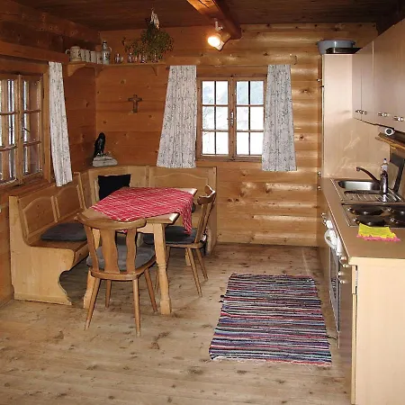 Chalet Jagdhutte Eberharter - Mho112 By Interhome
