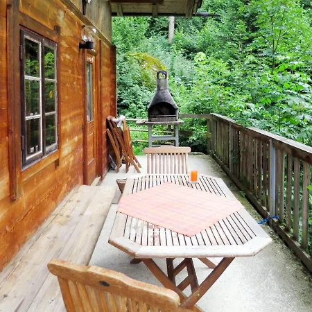 Chalet Jagdhutte Eberharter - Mho112 By Interhome Chalet Hollenzen
