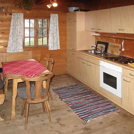 Chalet Jagdhutte Eberharter - Mho112 By Interhome Hollenzen