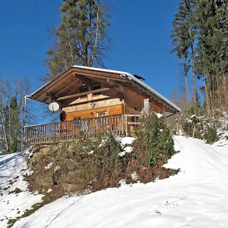 シャレー Chalet Jagdhutte Eberharter - Mho112 By Interhome *