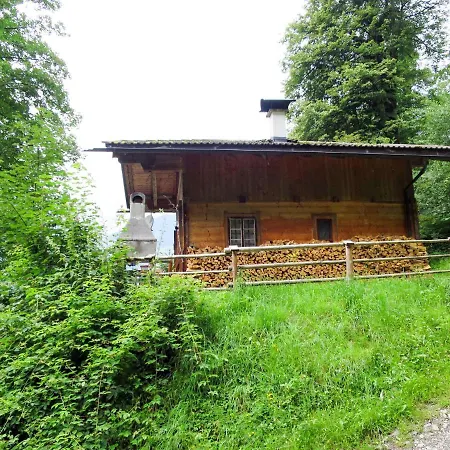 シャレー Chalet Jagdhutte Eberharter - Mho112 By Interhome Hollenzen